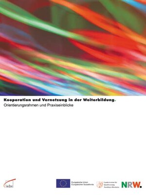 cover image of Kooperation und Vernetzung in der Weiterbildung